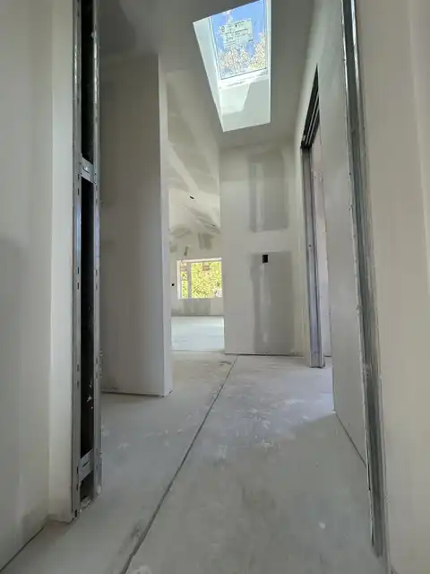 ADU drywall hanging, taping and level-4 finish 2026 project photo
